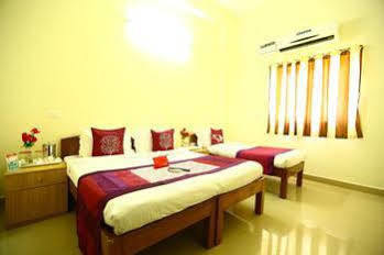 Capital O 10546 Parkway Inn Chennai Esterno foto